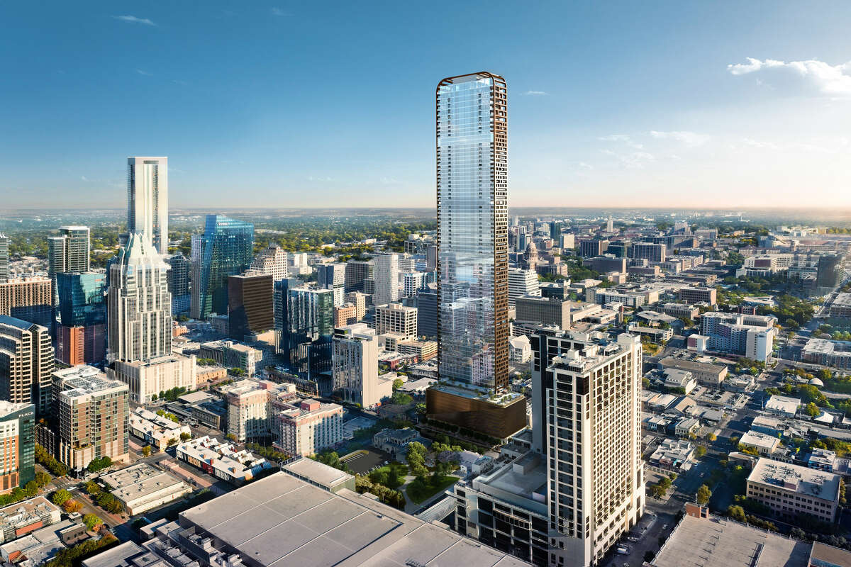 Austin Denies Proposed Design For Tallest Tower In Texas Hinterland 