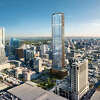Wilson Tower, once built, will dethrone another Austin project from the "tallest tower" title that broke ground in September. 