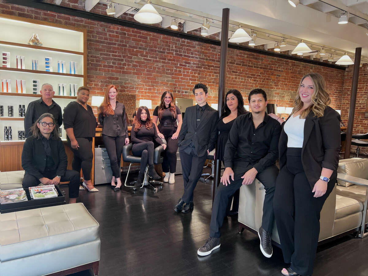 The team at Davis Feliz Salon in Greenwich provides unparalleled standards when it comes to servicing clients.
