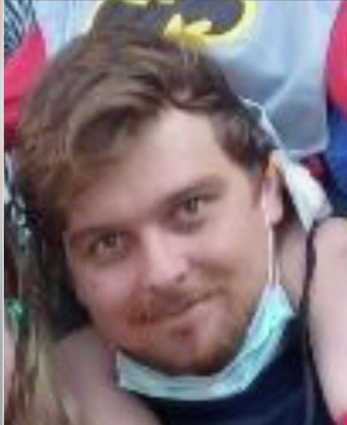 Ridge Kyle Cole, visiting Houston from Oklahoma, has been missing since Friday. 