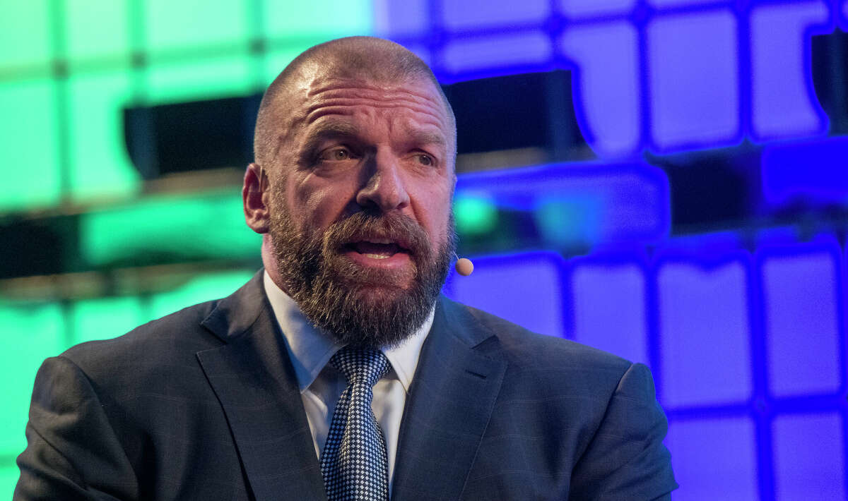 Triple H will discuss the road to Wrestlemania at SXSW, appearing at the conference alongside DJ Jazzy Jeff, Cheech Marin, Kara Swisher, and many more.