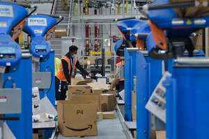 Amazon reported to plan layoffs, but Albany workers not worried