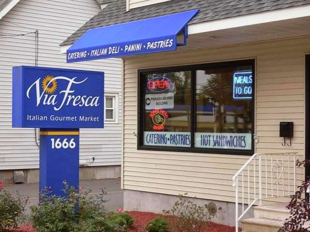 The Guilderland deli Via Fresca will close Nov. 23, 2022, after almost 17 years in business.