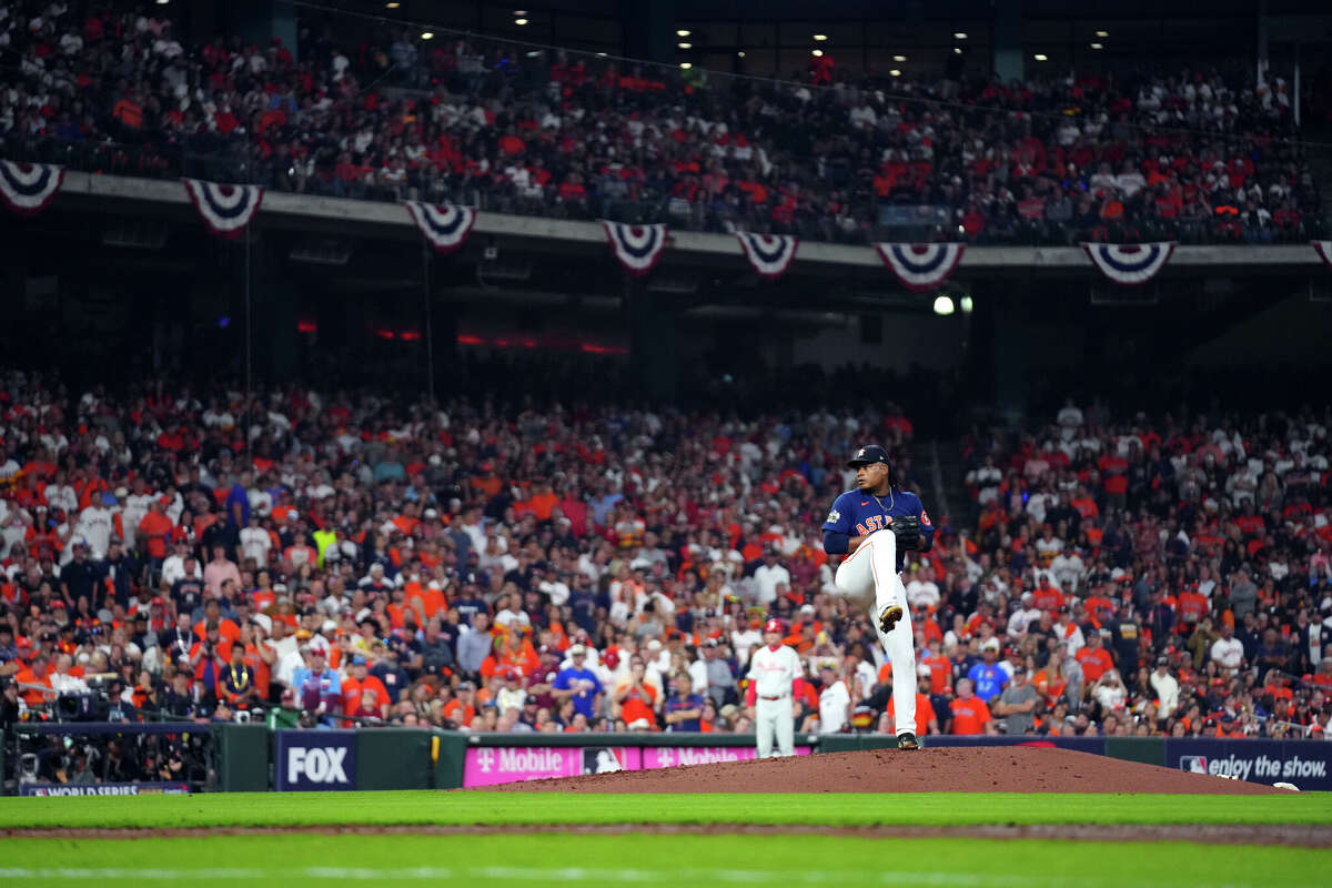 Mailbag: Houston Astros free agency questions and more Mailbag: Houston Astros free agency questions and more