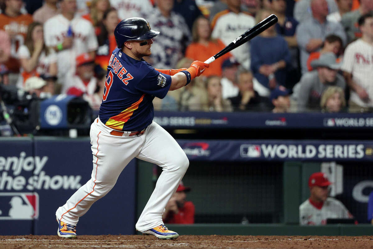 Mailbag: Houston Astros free agency questions and more Mailbag: Houston Astros free agency questions and more