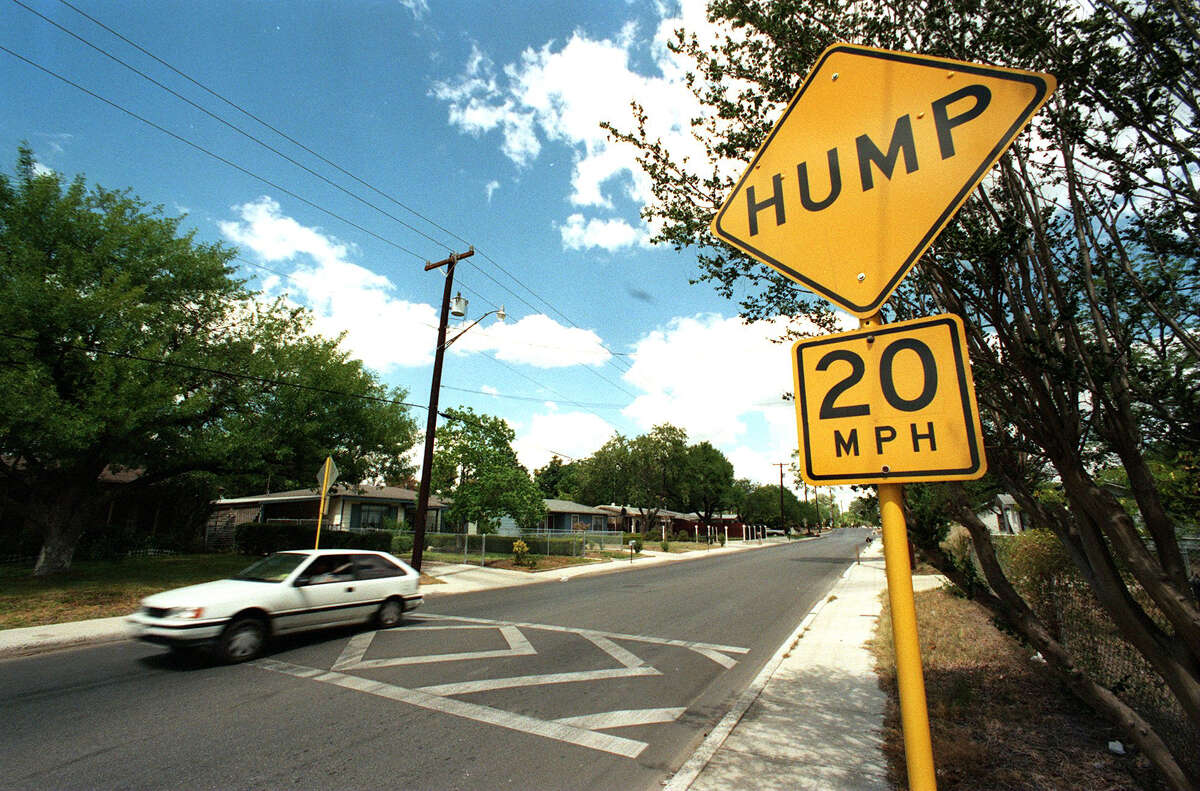 The City of Laredo is evaluating options to lessen the restrictions for installing speed humps in subdivisions.