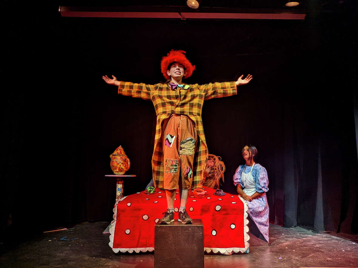 Illness delays Steamer No. 10 Theatre's journey to 'Alice in Wonderland'