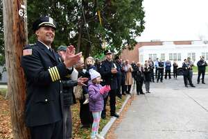 Watervliet honors chief on centennial of line-of-duty death