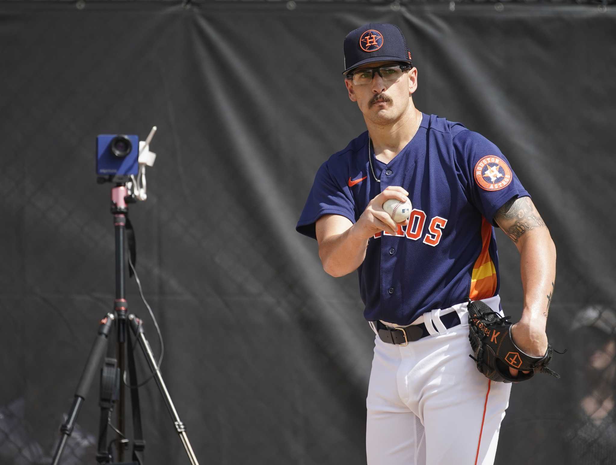 Astros' new starting pitcher J.P. France: Everything to know about him