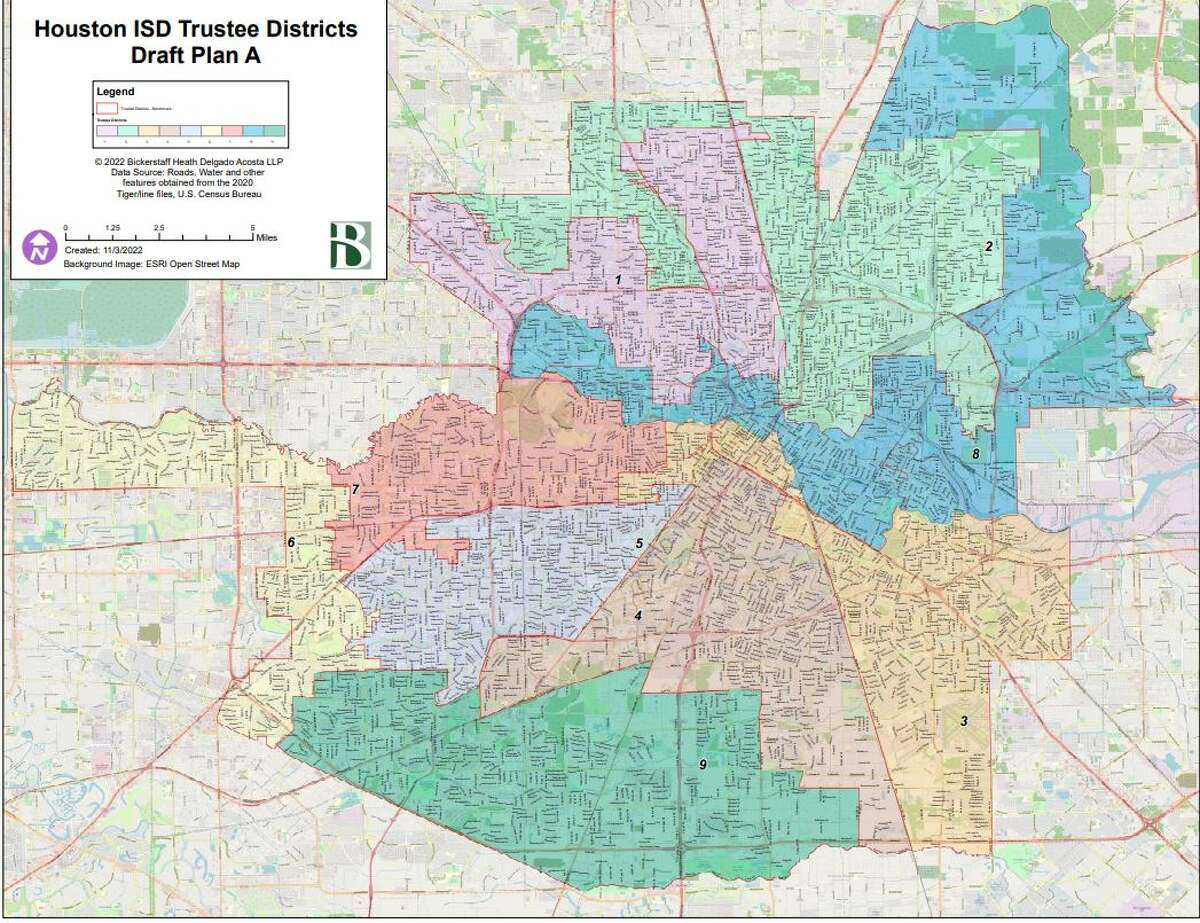 Advocates Ask HISD Board To Reconsider Redistricting Plans