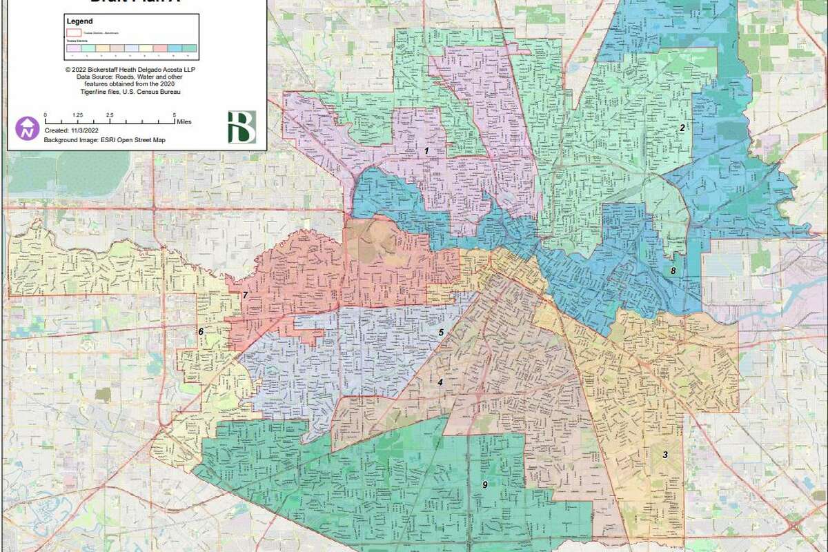 Story photo for Advocates ask HISD board to reconsider redistricting plans