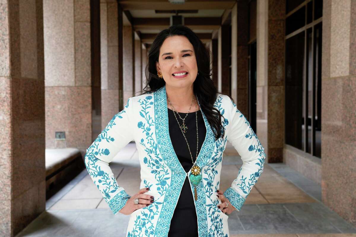 Romanita Matta-Barerra, chief workforce officer of greater:SATX, is the daughter of Mexican immigrants. She brings her life experience to bear in her commitment to helping first-generation Americans succeed.
