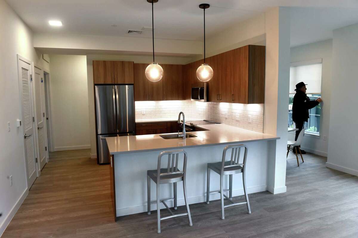 The Bradley apartments ‘big city feel’ near downtown Madison