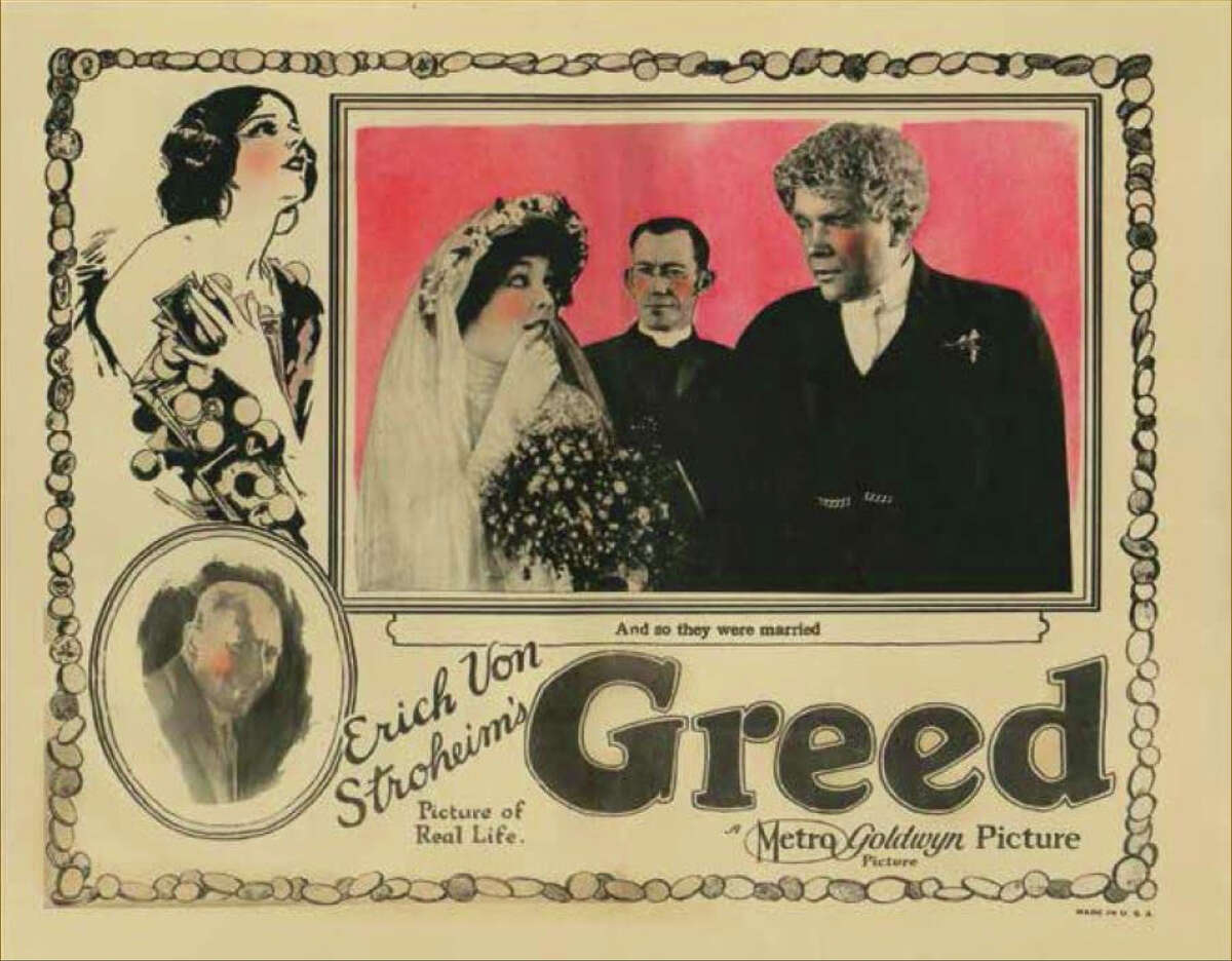 "Greed" (1924)