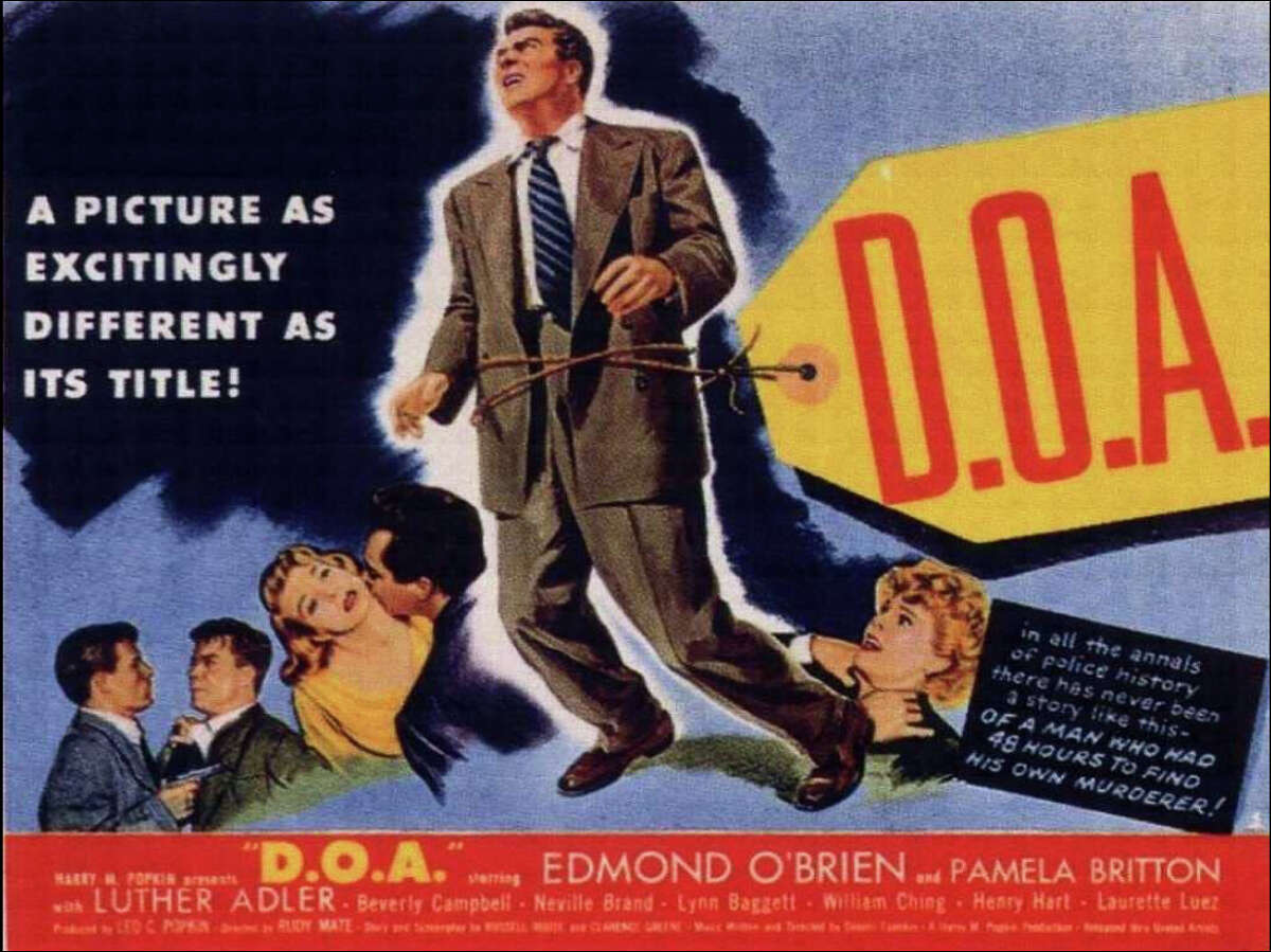 "D.O.A" (1950)
