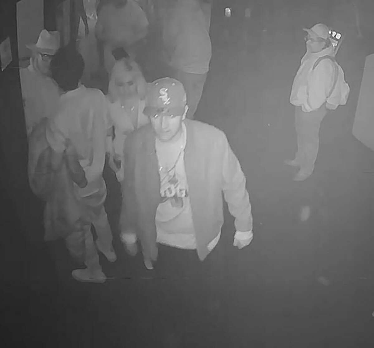SFPD released a surveillance photo of one of the suspects sought in a shooting outside a San Francisco nightclub.