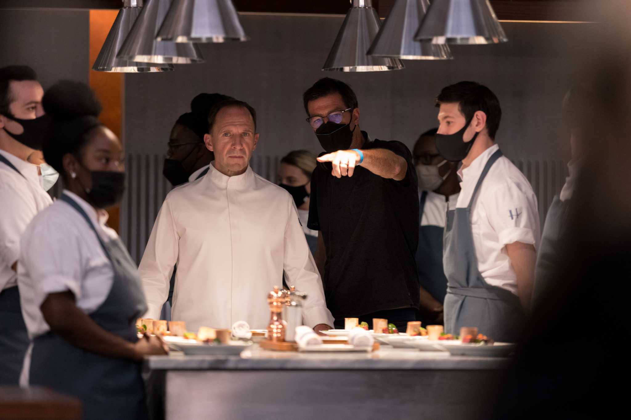 How an S.F. star chef made this restaurant horror movie feel