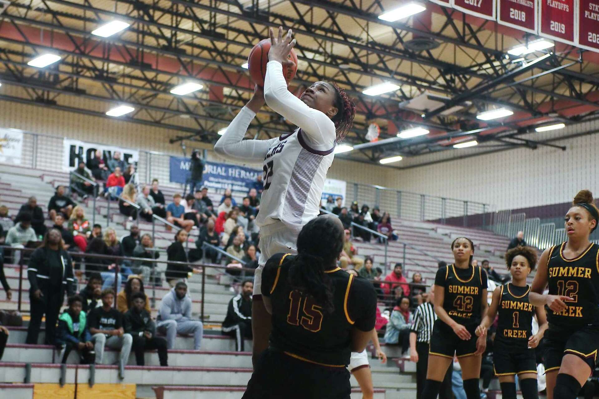 Pearland's RyLee Grays finalizes stellar high school basketball career