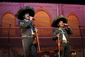 Big changes for S.A.'s mariachi festival