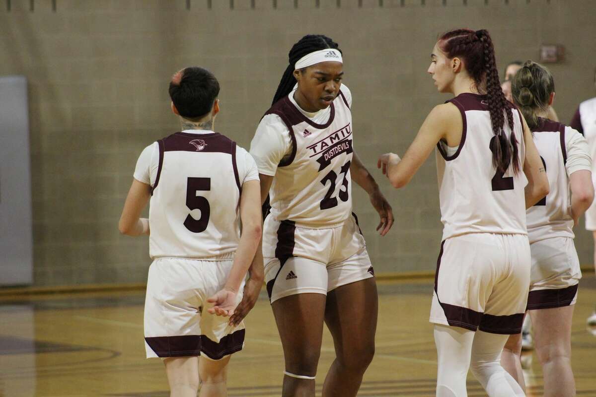 The Dustdevils women's basketball team will face Dallas Christian twice this week in preparation for the conference schedule. 