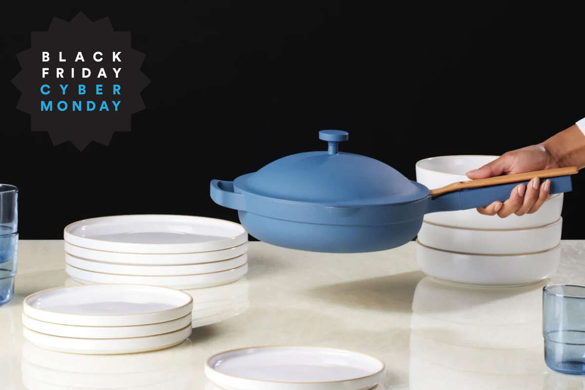 Get an Always Pan for the lowest price ever for Black Friday