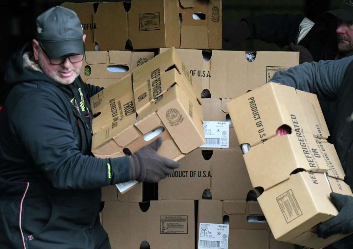 Thanksgiving groceries are more expensive this year. Here's why.