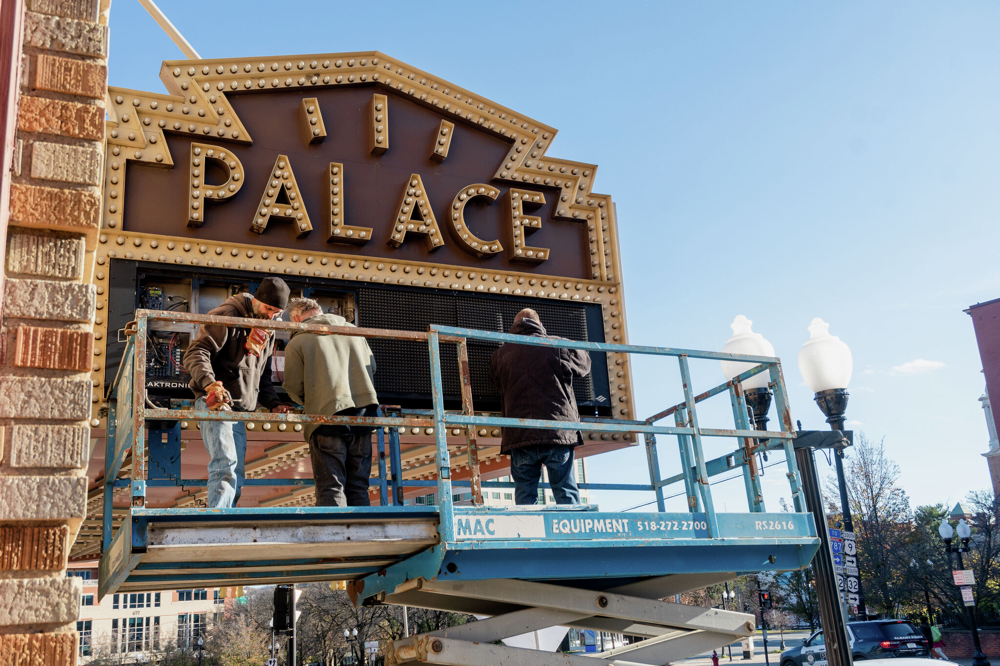 Palace Theater Albany Virtual Seating Chart Matttroy