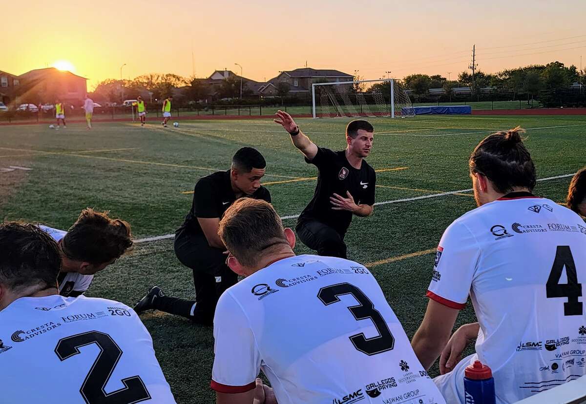 Laredo Heat head coach John Powell led Northwest Nazarene into the Elite Eight as the Nighthawks scored two goals in the final three minutes to win 3-2 over Cal State Dominguez Hills on Thursday in San Antonio.