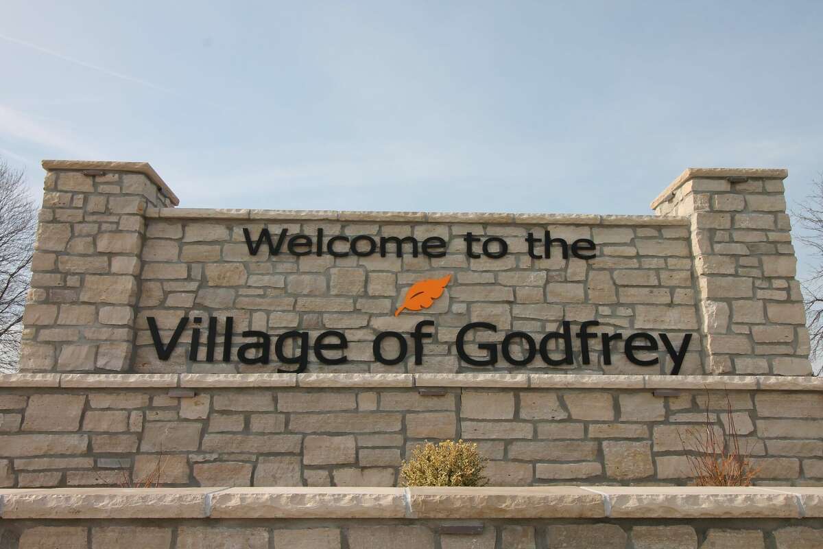 An updated business license application was approved at the Village of Godfrey board meeting Tuesday night.