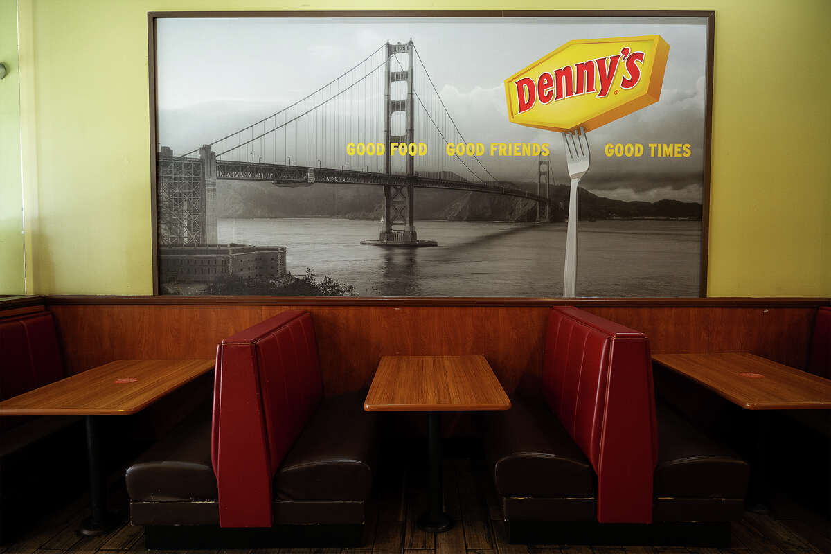 San Francisco Has The Most Expensive Denny's In California