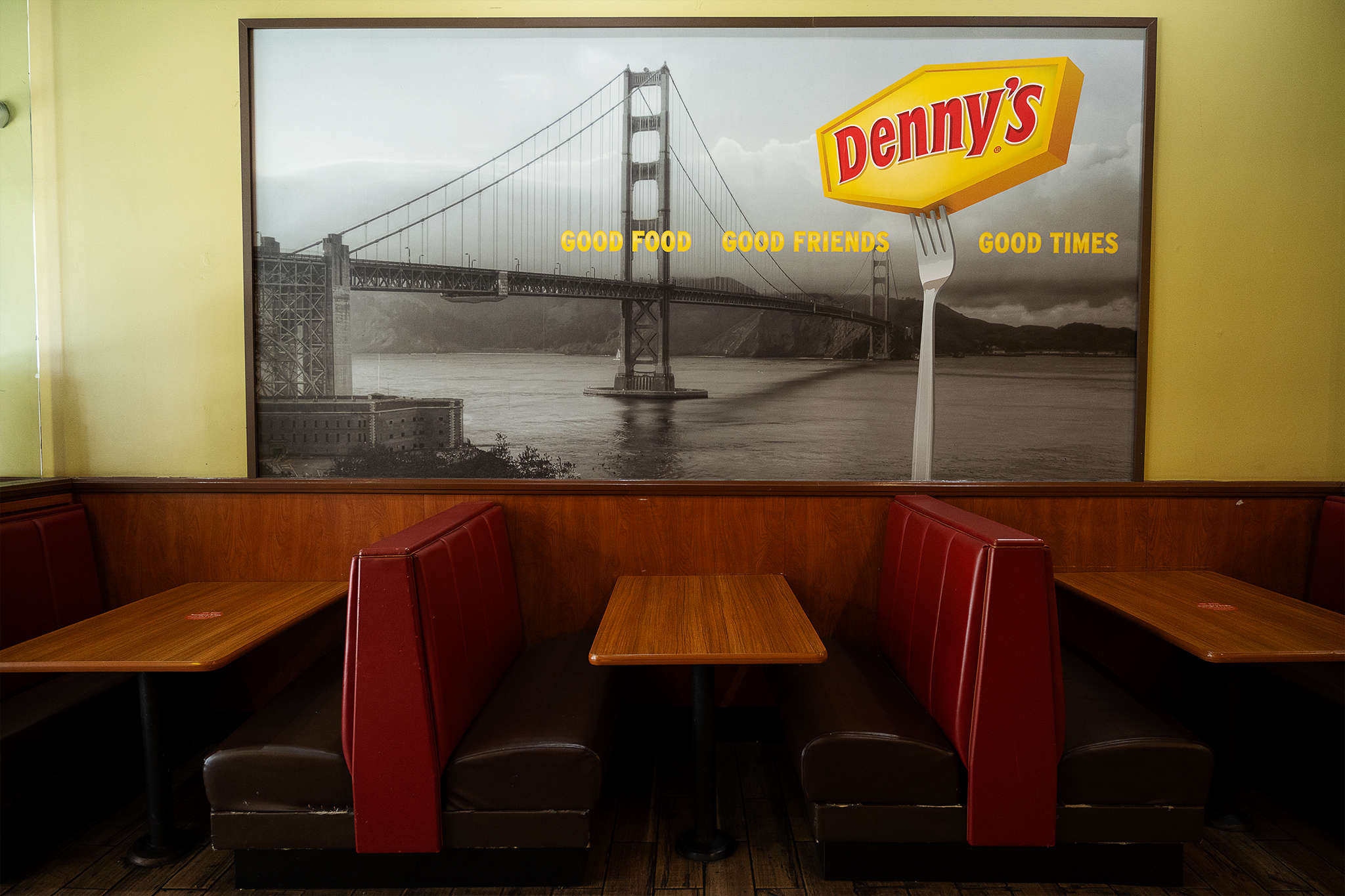 Denny's in San Francisco, CA at 816 Mission St