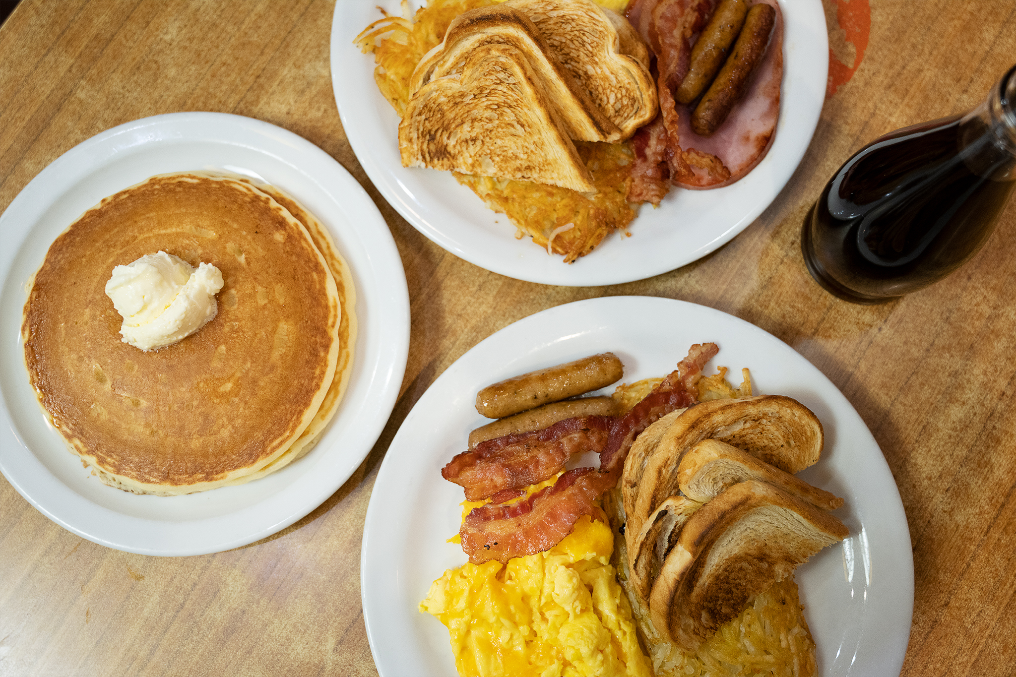 Denny's Fan Favorite Super Slam Returns for Big Classic Breakfast Around  the Clock