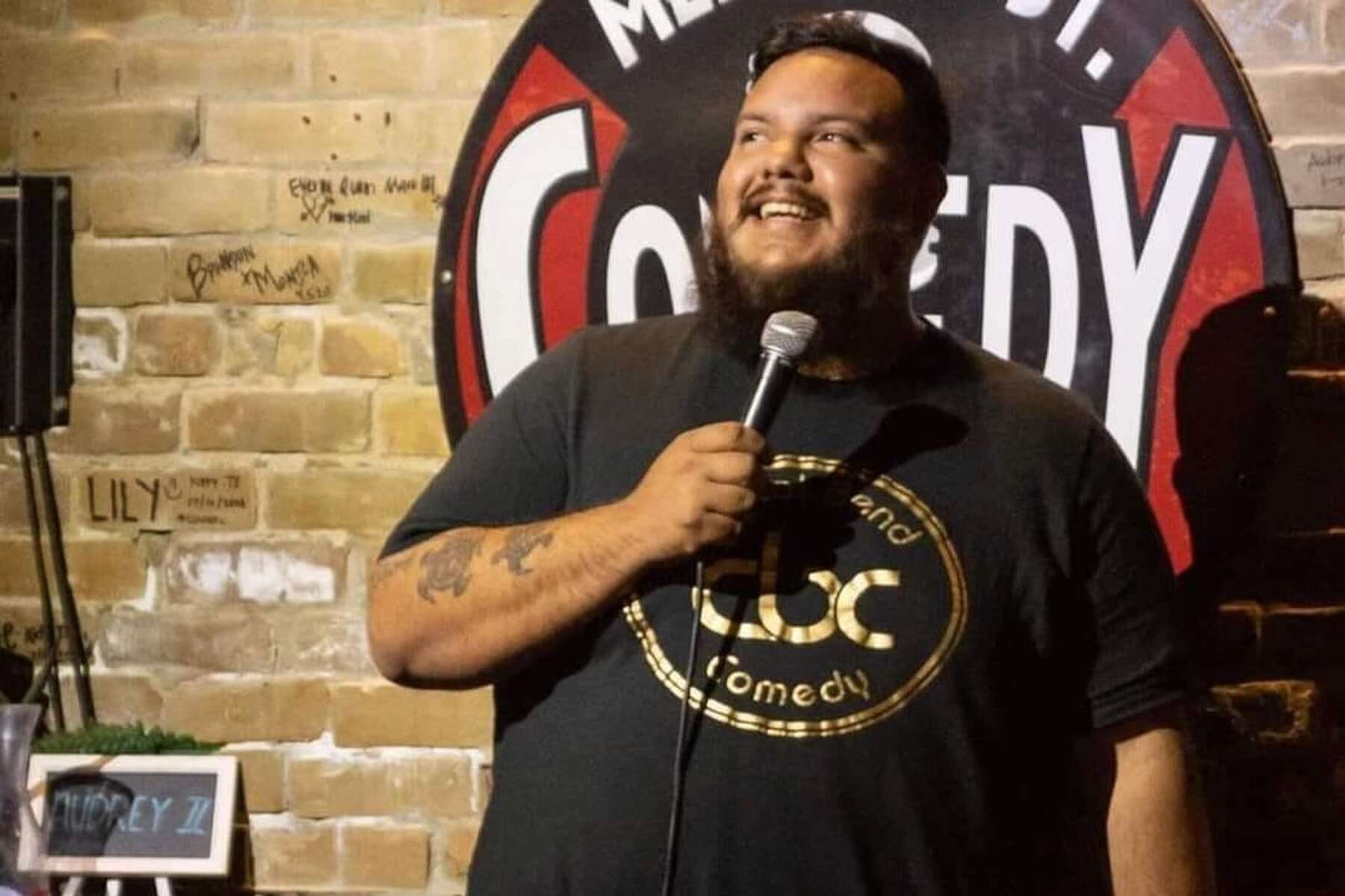 Adan Serda Texas Comedian Dies After Contracting Rsv