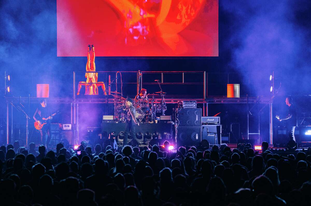 Jane's Addiction otworzyła się przed The Smashing Pumpkins w Chase Center.