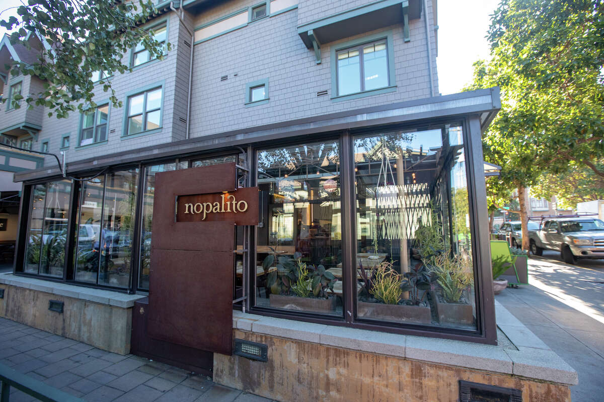 Nopalito is located on Broderick St. near the Panhandle in San Francisco. 
