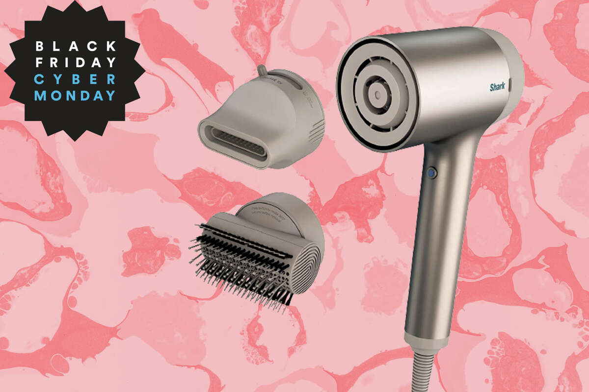 Get a Shark HyperAIR blow dryer for the lowest price ever at Amazon