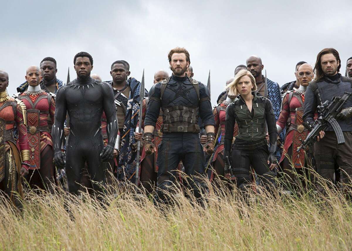 All Marvel movies ranked worst to best The Marvel Cinematic Universe officially began in 2008 with the release of "Iron Man"—but Marvel has been in the movie business since 1986, with the release of the critical flop-turned fan-favorite "Howard the Duck." Since then, the MCU has churned out box-office hit after box-office hit, from "Black Panther" and "Thor: Ragnarok" to "Guardians of the Galaxy." Revenues aside, though, which heroes have been the most popular with fans? Has the dawn of the MCU given viewers more to celebrate or has the glut of superhero movies led to "Avenger fatigue"? Stacker used IMDb data as of Nov. 2022 to assemble a ranking of every Marvel feature released since its inaugural MCU film "Iron Man." Films are ranked according to their IMDb user rating with the total number of user votes considered in the event of a tie. Keep reading to find out which Marvel movies had fans flying high, leaving them calling out for someone to save the day. You may also like: Most widely watched but universally hated movies of all time