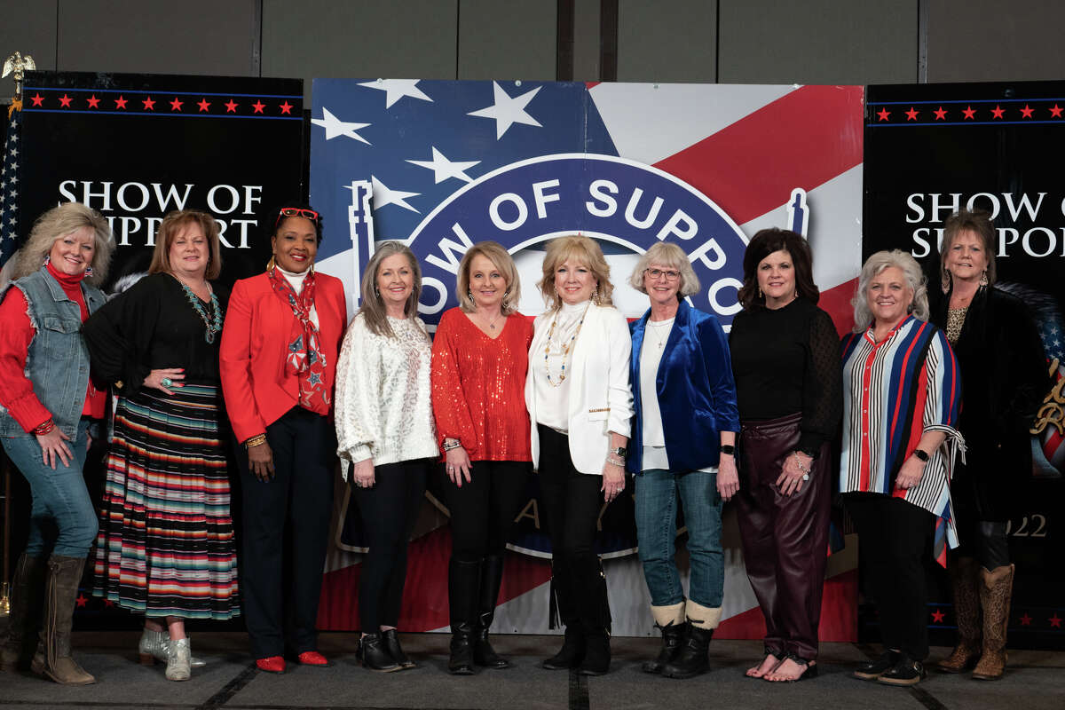 Midland Moments: 18th annual Show of Support event on Tuesday at Bush ...