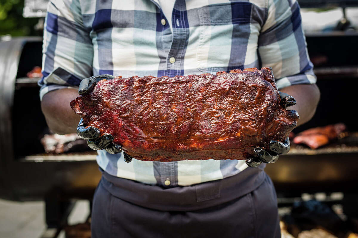 Stateline Road Smokehouse will bring Kansas City-inspired barbecue to Napa next spring. 