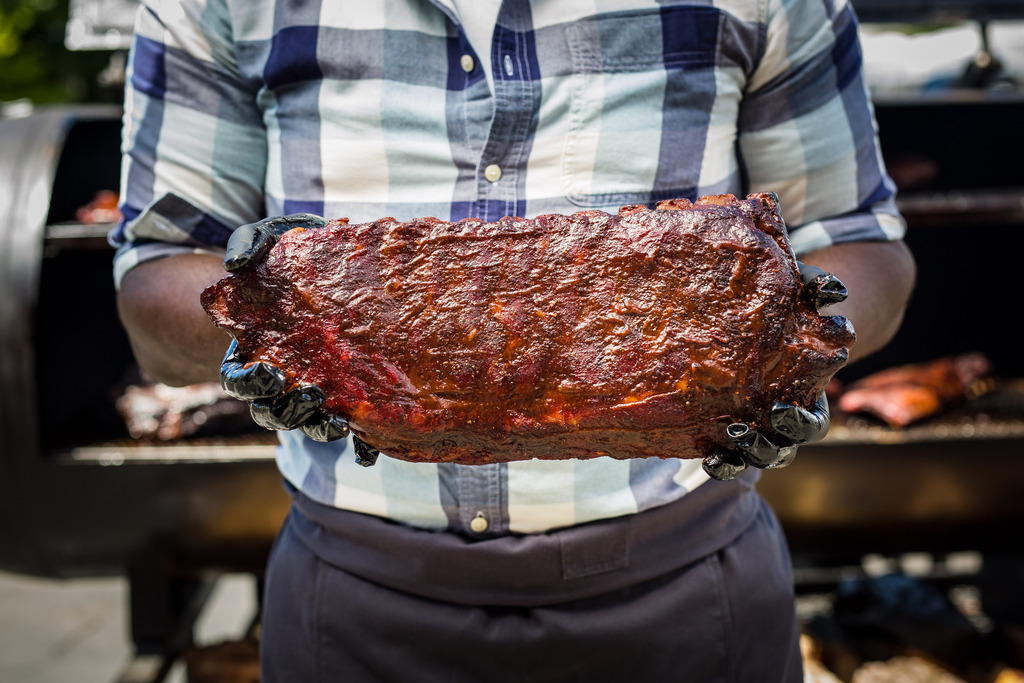 Michelintrained chef opening Kansas City barbecue restaurant in Napa