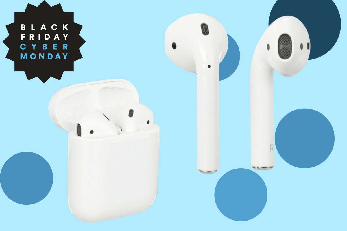 These Apple AirPods are down to $79 at Walmart