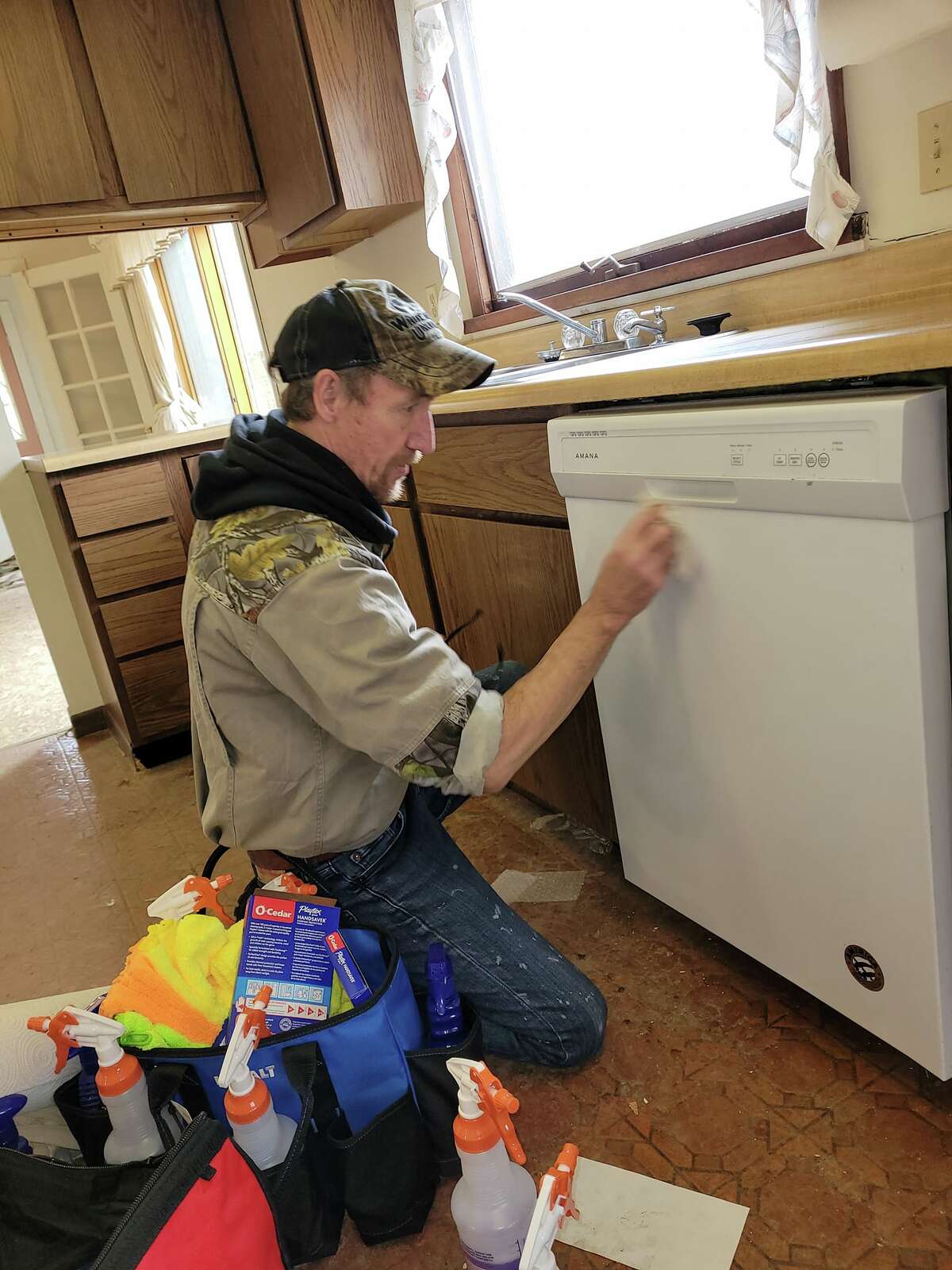 Sprinkle of Freshness Cleaning Services makes Big Rapids sparkle