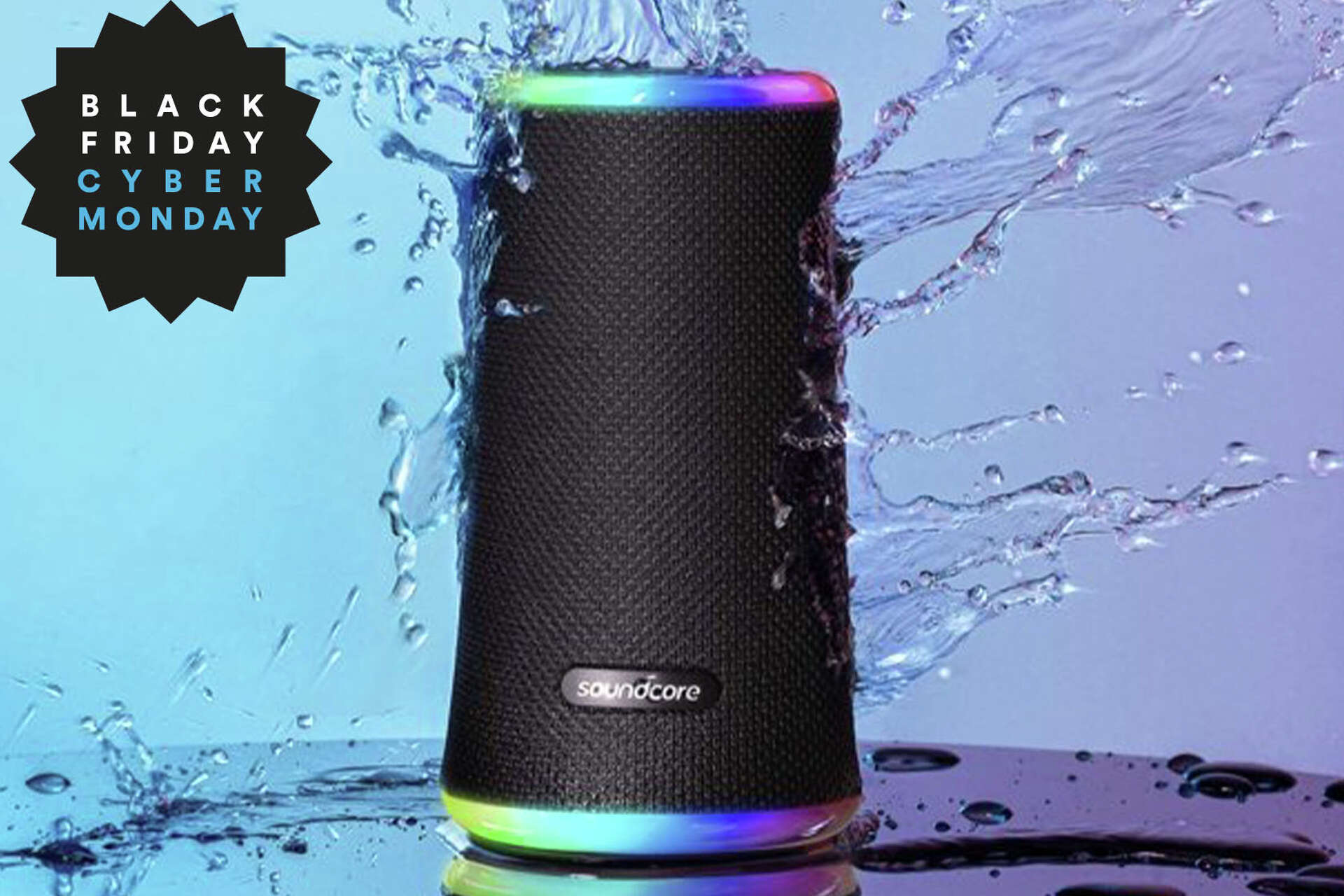 Get an Anker Soundcore Flare 2 for the lowest price ever