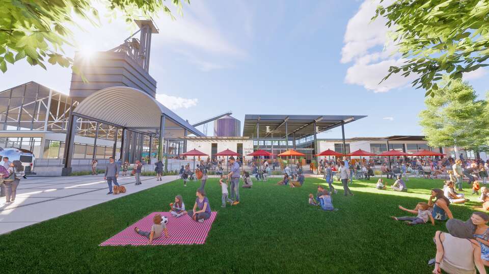 New Braunfels coop transforms to massive shopping space