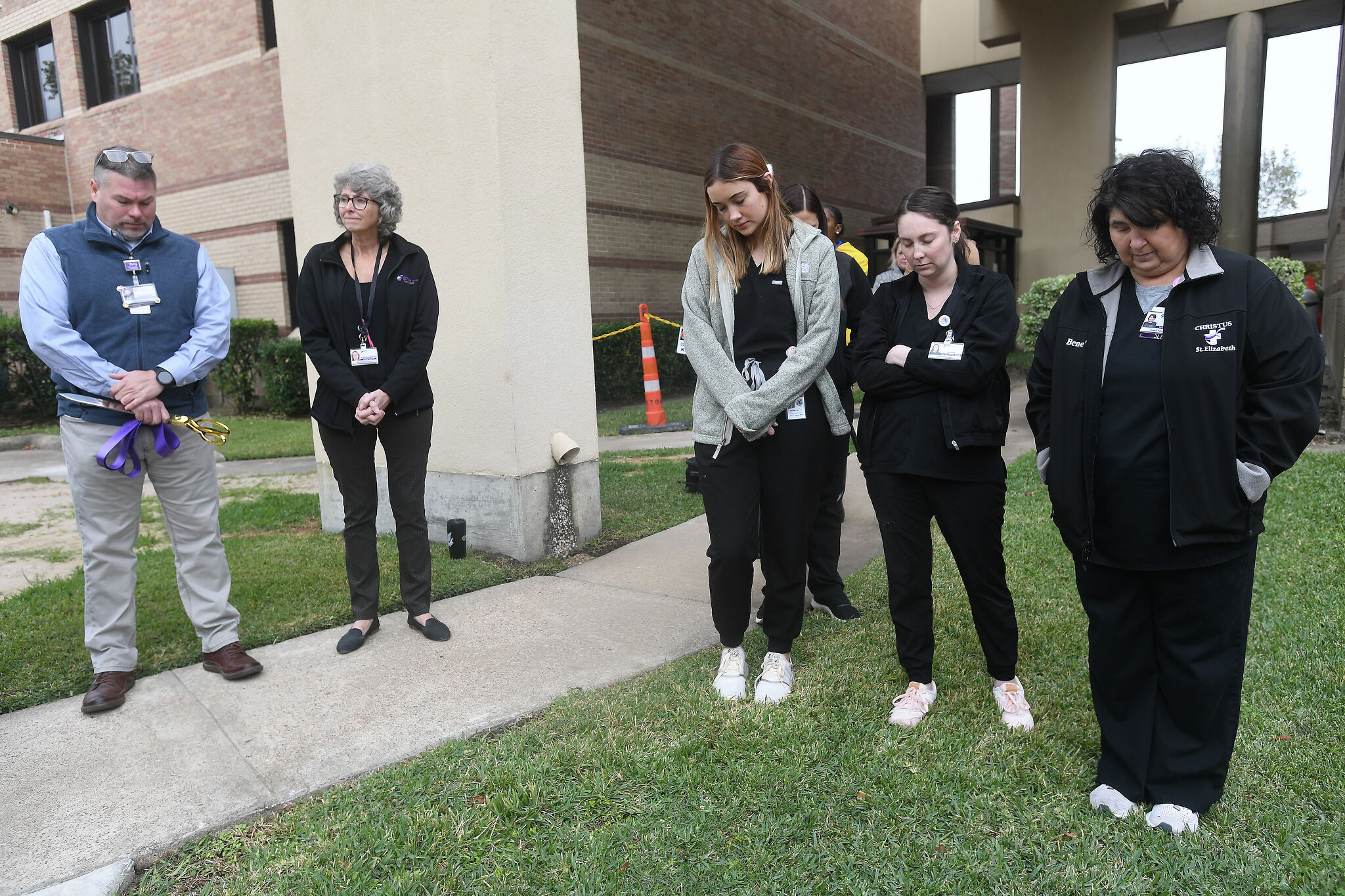 CHRISTUS St. Elizabeth opens new therapy playground