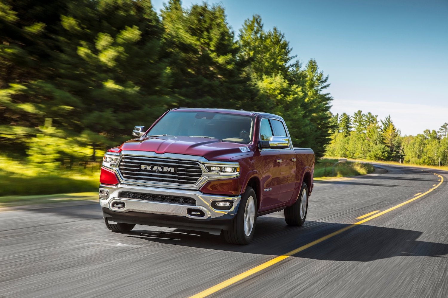 2022 ram truck 1500 ecodiesel year year