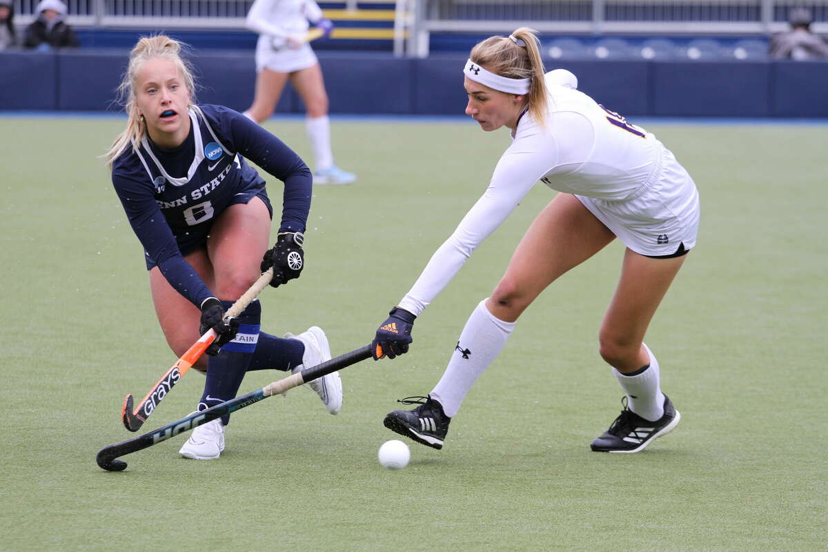 UNC, Penn State, Northwestern, Maryland in field hockey Final Four