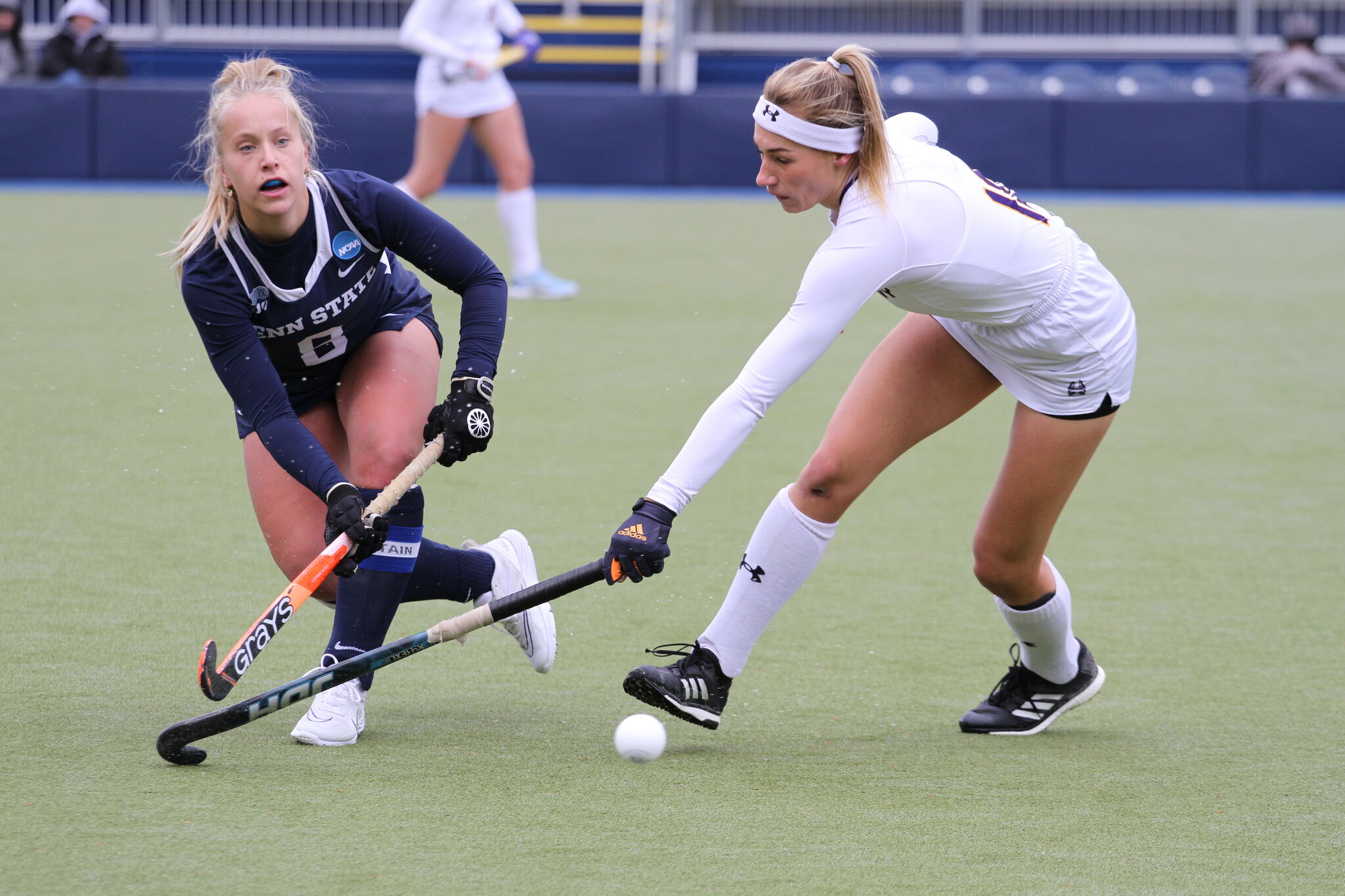 UNC Penn State Northwestern Maryland in field hockey Final Four