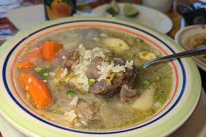 When Houston gets cold, this Mexican comfort food is the answer