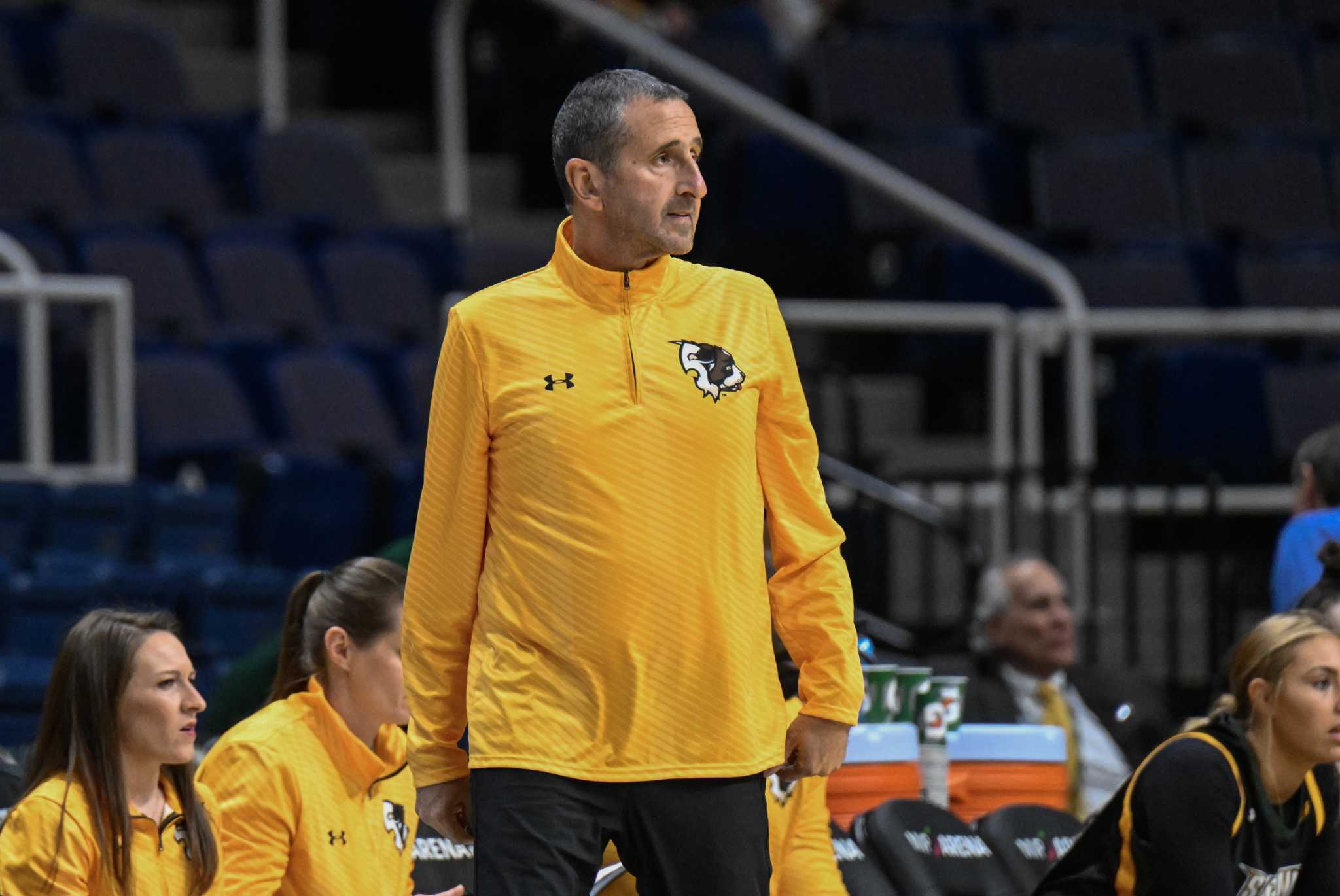 Siena College coach Jim Jabir accused of making racist comment